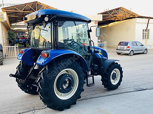 2018 Mağazadan İkinci El New Holland Satılık Traktör 950.000 TL'ye sahibinden.com'da