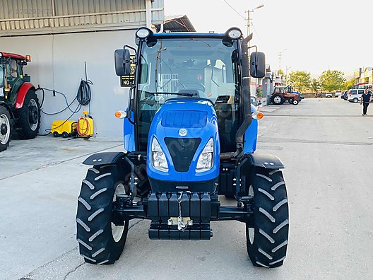 TT4.55 2018 New Holland