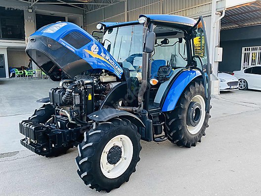 2018 Mağazadan İkinci El New Holland Satılık Traktör 950.000 TL'ye sahibinden.com'da