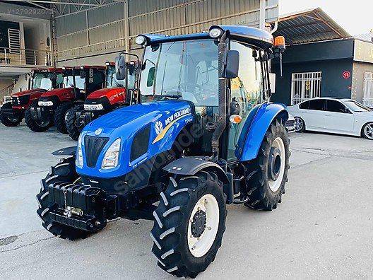 2018 TT4.55 New Holland