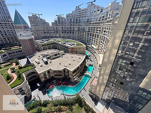 VENEZİA'DA AVM MNZ BALKONLU BOŞ KİRALIK 3+1 DAİRE #1262292073