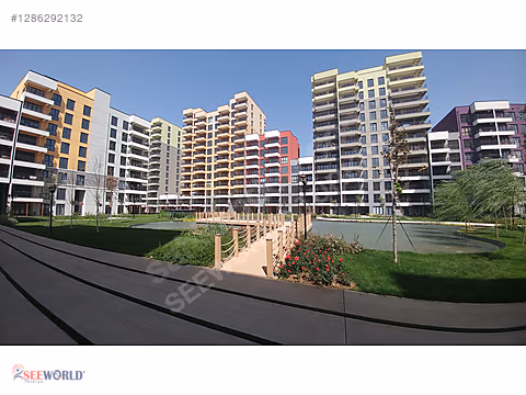 SEEWORLD SİNPAŞ AYDOS COUNTRY 1+1 BALKONLU SATILIK 74m2 aydos #1286292132