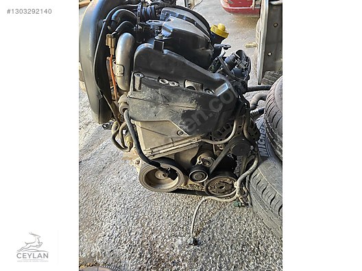 RENAULT 1.5 DCİ EURO 5 ÇIKMA MOTOR görseli 4