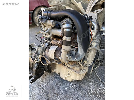 RENAULT 1.5 DCİ EURO 5 ÇIKMA MOTOR görseli 3