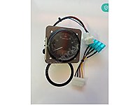 Saab Motor As VDO Takometre - Devir ve Saat Sayacı 12V/24V AB/AC #1281292180