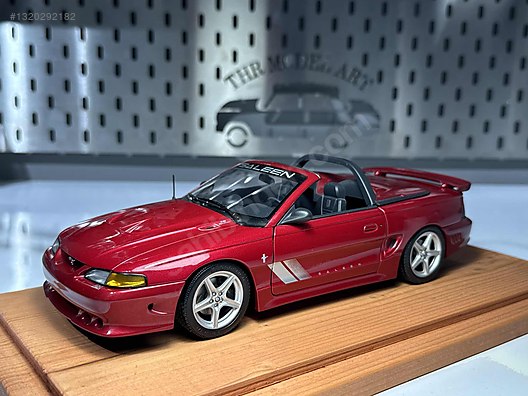 Autoart Diecast Model 1:18 Ford Araba - 1320292182