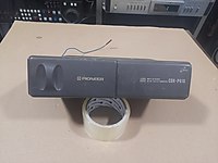 PIONEER MULTI CD PLAYER CDX-P610 (AÇIKLAMA)