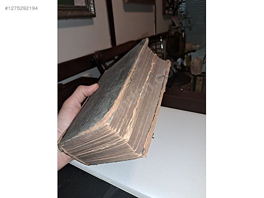 Used & Brand New Items / Antique / Books & Printed Materials