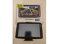 TOMTOM Navigasyon Cihazı
