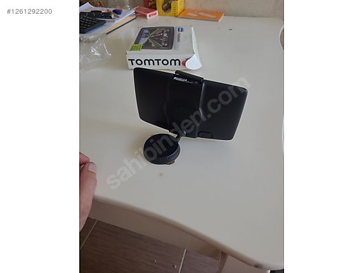 TOMTOM Navigasyon Cihazı on sahibinden.com - 1261292200