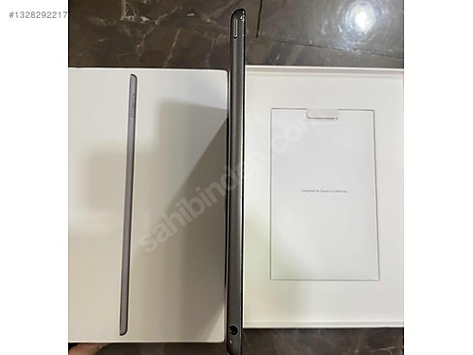 Apple iPad 8 32 GB Tablet - 1328292217