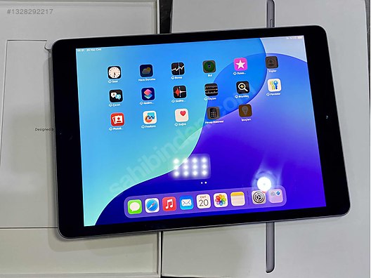 iPad 8台セット Apple / iPad 8 / ÇOK TEMİZ İPAD 8. NESİL KUTULU TOUCH İD AKTİF