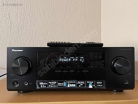 Pioneer Receiver Amfi - PIONEER VSX-329 - 1314292218