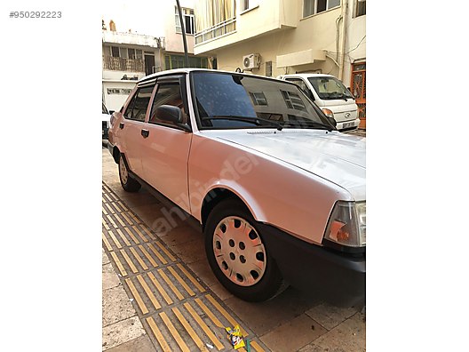 Tofas Sahin S Sahibinden Satilik Bakimli Sahin S 1993 Model Sahibinden Comda 950292223