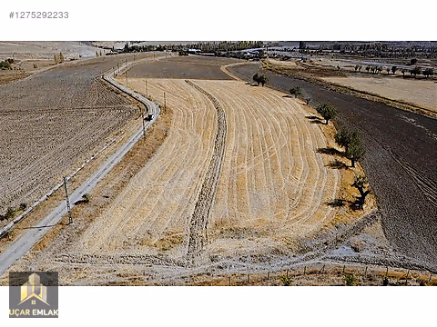 UÇAR EMLAKTAN TURABALİ MAH. 17.217M2 SATILIK TARLA #1275292233