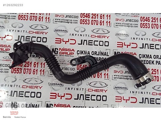 Cars & SUVs / Engine / NİSSAN QASHQAİ J11 1.2 DIG-T SENSÖRLÜ TURBO