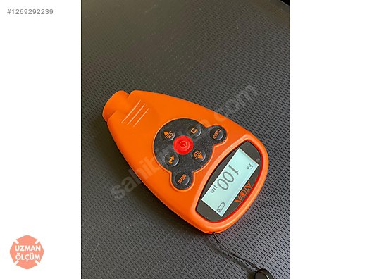 Used & Brand New Items / Electronics / Diagnostic & Test Devices / Paint Thickness Gauge