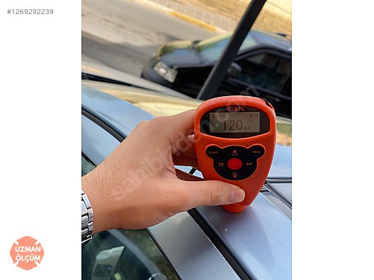 Used & Brand New Items / Electronics / Diagnostic & Test Devices / Paint Thickness Gauge