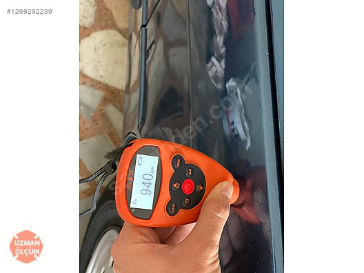 Used & Brand New Items / Electronics / Diagnostic & Test Devices / Paint Thickness Gauge