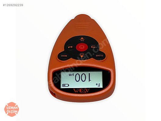 Used & Brand New Items / Electronics / Diagnostic & Test Devices / Paint Thickness Gauge