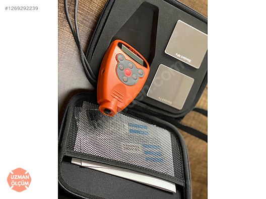 Used & Brand New Items / Electronics / Diagnostic & Test Devices / Paint Thickness Gauge