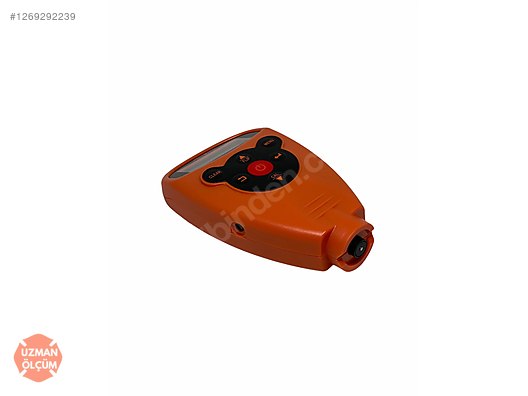 Used & Brand New Items / Electronics / Diagnostic & Test Devices / Paint Thickness Gauge