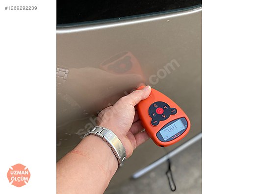 Used & Brand New Items / Electronics / Diagnostic & Test Devices / Paint Thickness Gauge