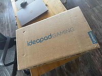 Lenovo Ideapad Gaming 3 Laptop