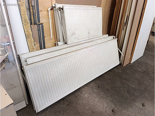 İkinci El ve Sıfır Alışveriş / Bahçe & Yapı Market / Yapı Malzemeleri / Isıtma / Petek & Havlupan