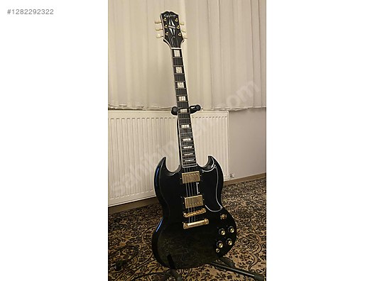Epiphone Elektro Gitar
