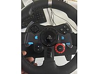 Logitech G29