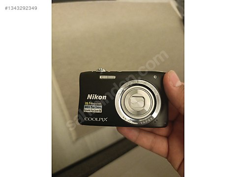 Nikon coolpix s2900 sahibinden.comda - 1343292349