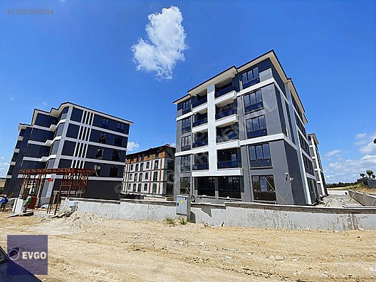 SİLİVRİ MİMARSİNANDA SATILIK 2+1 SIFIR DAİRELER #1250292364