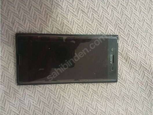 64 GB Siyah Sony Xperia XZ Premium Cep Telefonu - 1328292385