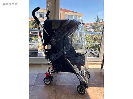 Maclaren Bmw Baston Araba Maclaren Bebek Arabasi Puset Sahibinden Com Da