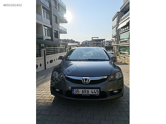 Honda Civic 1 6i Vtec Premium Sahibinden Temiz Satilik Honda Civic Sahibinden Comda 950292402