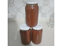 organik kuşburnu el yapimi