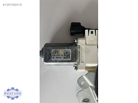 Minivan & Panelvan / Mekanik / ET76A23201 FORD TRANSİT COURİER SOL