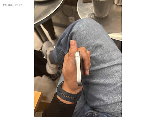 İkinci El 128 GB Apple iPhone 15 iOS Cep Telefonu