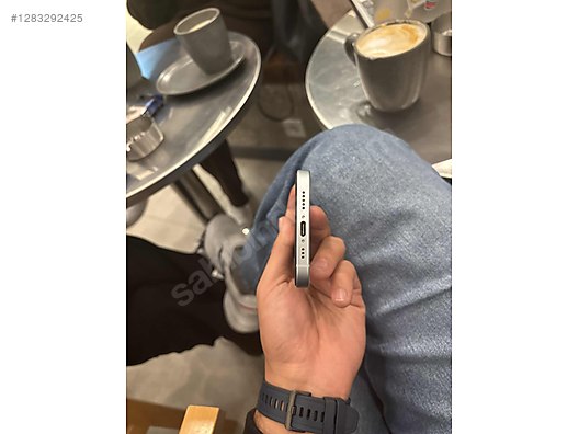 İkinci El ve Sıfır Alışveriş / Cep Telefonu & Aksesuar / Cep Telefonu / Apple / iPhone 15
