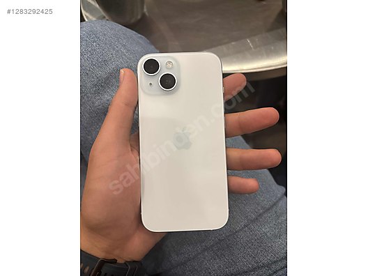 İkinci El ve Sıfır Alışveriş / Cep Telefonu & Aksesuar / Cep Telefonu / Apple / iPhone 15