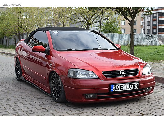 opel astra 1 6 cabrio ihtiyactan dolayi satilik cabrio at sahibinden com 922292429