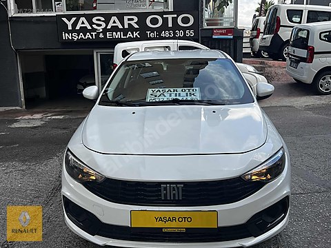 2021 YETKİLİ SERVİS BAKIMLI EGEA 90.000 KMDE GARANTİLİDİR.