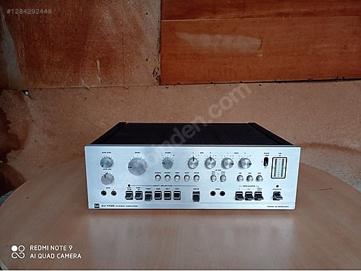 Dual Entegre Amfi - dual cv 1700 anfi