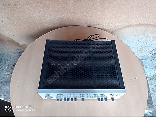 İkinci El Dual Amfi