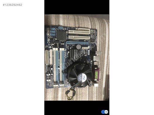 İkinci El ve Sıfır Alışveriş / Bilgisayar / Masaüstü / Donanım / Anakart