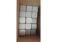 Pınarsan - 110x110x75 Sıva Üstü Kare Buat IP54 (8 çıkışlı)