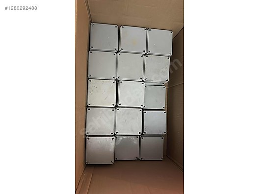 İkinci El ve Sıfır Alışveriş / Bahçe & Yapı Market / Yapı Malzemeleri / Elektrik Tesisatı / Kablo Toplayıcı