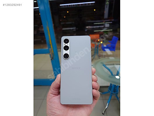 İkinci El ve Sıfır Alışveriş / Cep Telefonu & Aksesuar / Cep Telefonu / Sony / Xperia 1 VI