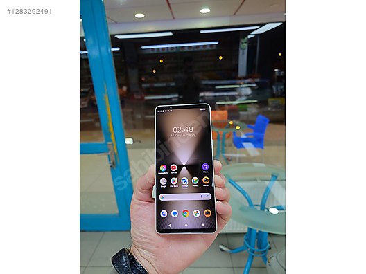 İkinci El ve Sıfır Alışveriş / Cep Telefonu & Aksesuar / Cep Telefonu / Sony / Xperia 1 VI